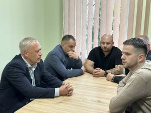 Підтримка ветеранів – нагальна й важлива 